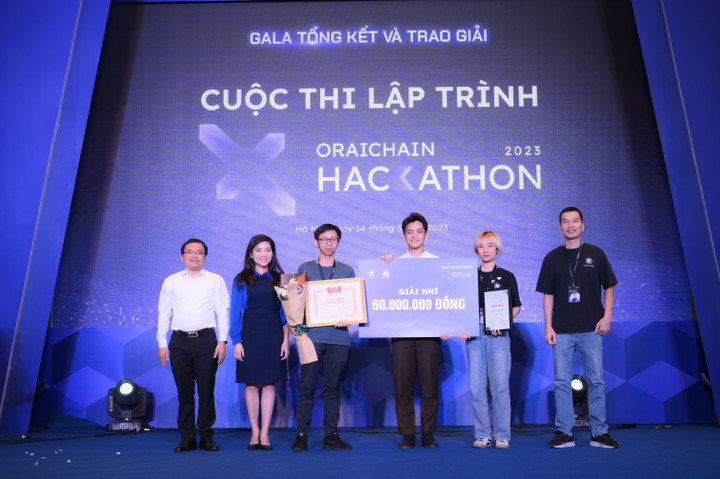 Tìm ra người chiến thắng của Cuộc thi lập trình Oraichain Hackathon 2023 - 3