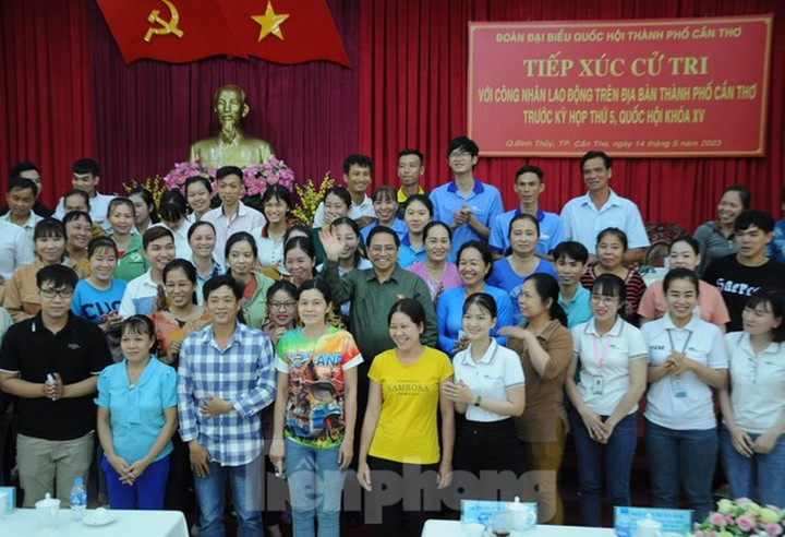 Thủ tướng: 'Xử lý người làm sai, bảo vệ người dám nghĩ dám làm' - 2