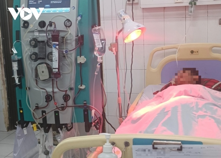 2 người tử vong và 1 cấp cứu sau chầu nhậu - 1