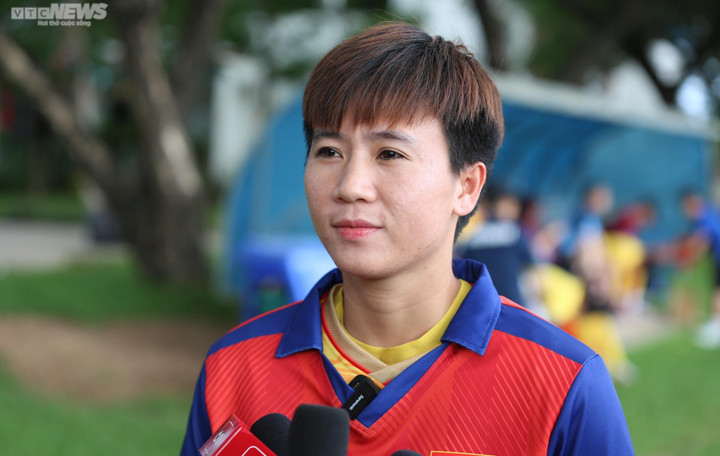 Đội tuyển nữ quyết giành HCV, tiếp lửa U22 Việt Nam xốc lại tinh thần - 1