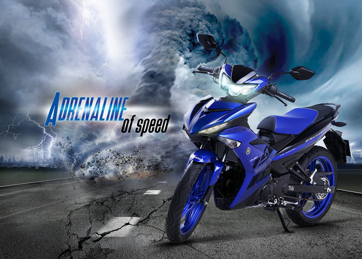 Top những mẫu xe tay côn được yêu thích nhất 2023 - 1