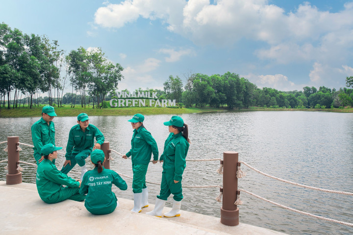 Vinamilk dẫn đầu Top 100 Nhà tuyển dụng được yêu thích nhất năm 2022 - 3