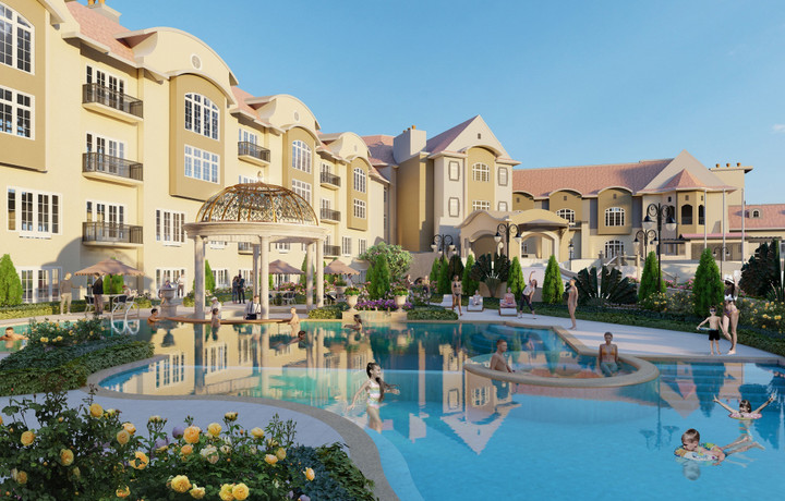 Khai trương Khu phức hợp thể thao Legend Valley Country Club, Hà Nam - 5