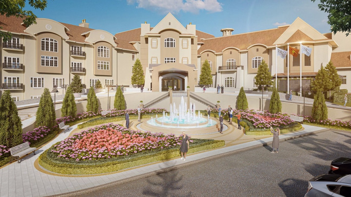 Khai trương Khu phức hợp thể thao Legend Valley Country Club, Hà Nam - 7