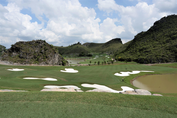 Khai trương Khu phức hợp thể thao Legend Valley Country Club, Hà Nam - 8