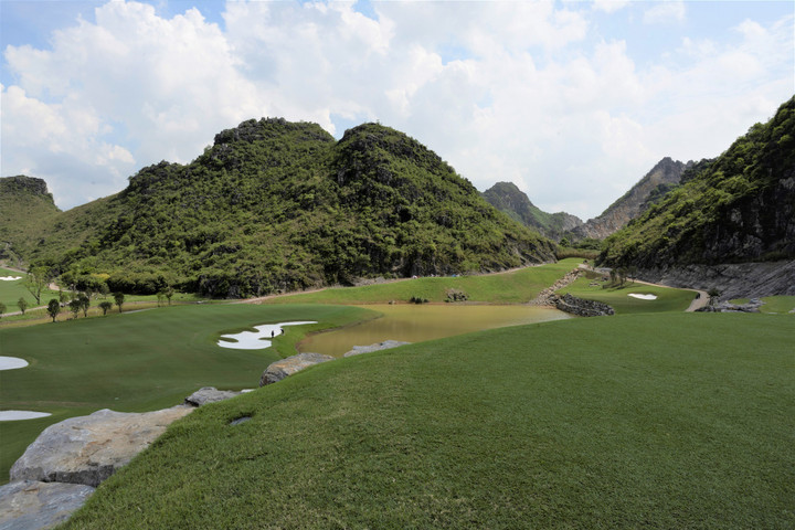 Khai trương Khu phức hợp thể thao Legend Valley Country Club, Hà Nam - 9