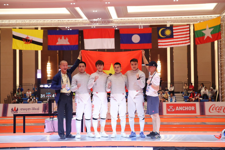 Trực tiếp SEA Games 32 hôm nay 15/5: Đội tuyển Việt Nam vô địch bóng đá nữ - 7