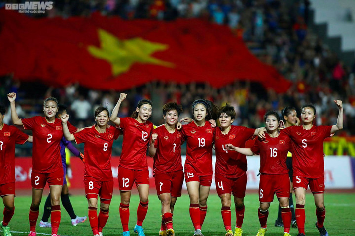 Trực tiếp SEA Games 32 hôm nay 15/5: Đội tuyển Việt Nam vô địch bóng đá nữ - 1