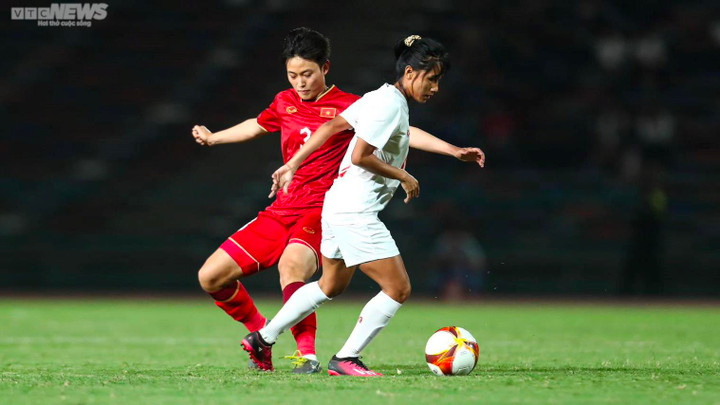 Trực tiếp bóng đá Việt Nam 2-0 Myanmar: Thanh Nhã lập siêu phẩm - 3