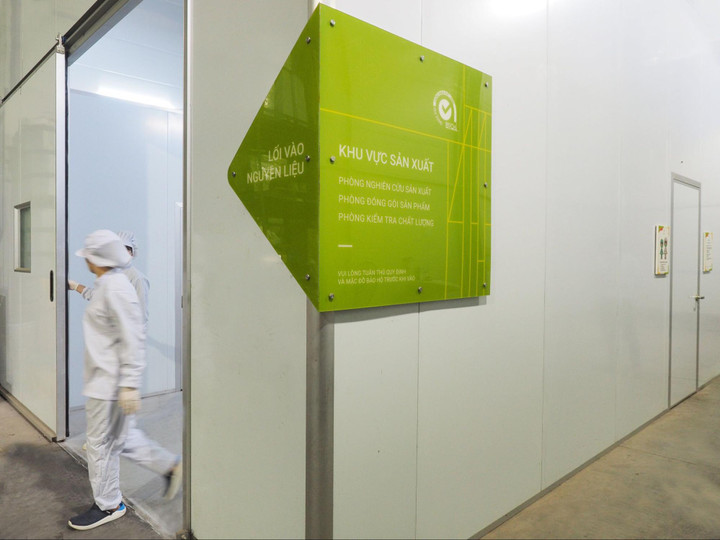 ThucPham.com trình làng bột làm kem tươi dùng đường ăn kiêng - 3