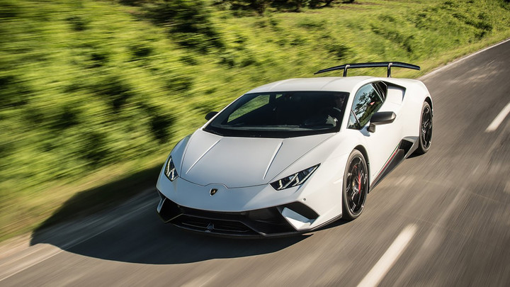 Bảng giá ô tô Lamborghini mới nhất tháng 5/2023 - 1