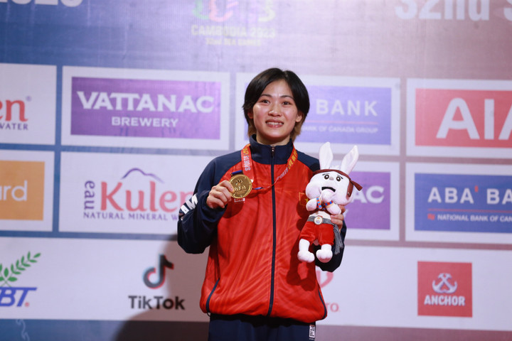 Trực tiếp SEA Games 32 hôm nay 15/5: Đội tuyển Việt Nam vô địch bóng đá nữ - 2