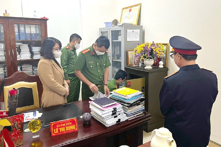 Vì sao nguyên GĐ Trung tâm GDTX lĩnh 5 năm tù vì 45 triệu chưa được tại ngoại? - 2