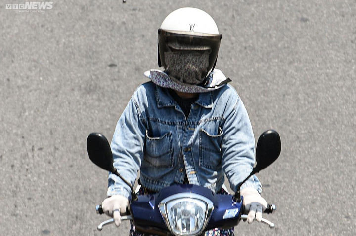 Đầu tuần, chỉ số tia cực tím trên cả nước ở ngưỡng nguy cơ gây hại rất cao - 1