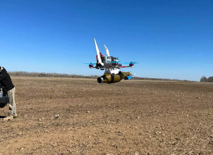 Nga chế tạo UAV săn xe tăng bằng công nghệ in 3D - 2