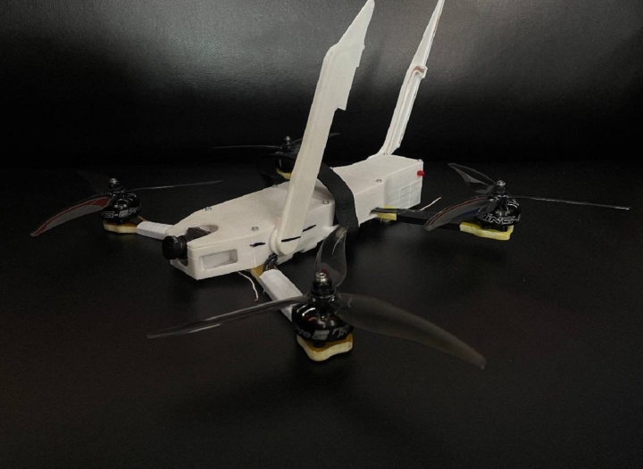 Nga chế tạo UAV săn xe tăng bằng công nghệ in 3D - 1