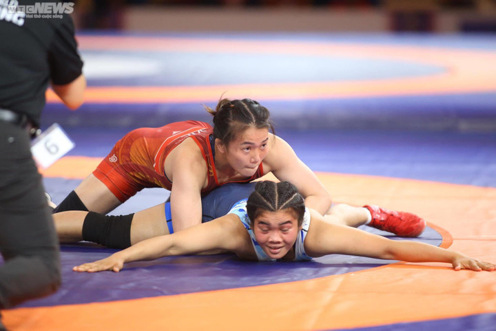 Trực tiếp SEA Games 32 hôm nay 15/5: Đội tuyển Việt Nam vô địch bóng đá nữ - 3