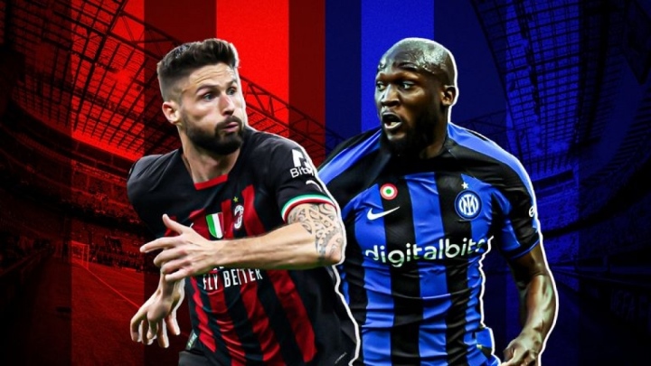 Nhận định bóng đá Inter Milan vs AC Milan: Đặt chân vào chung kết Cúp C1 - 1