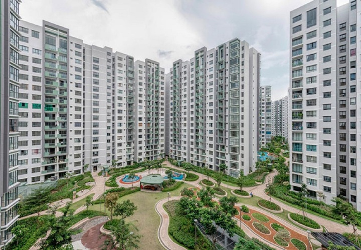 Ở chung cư, hàng tháng phải đóng phí gì? - 2