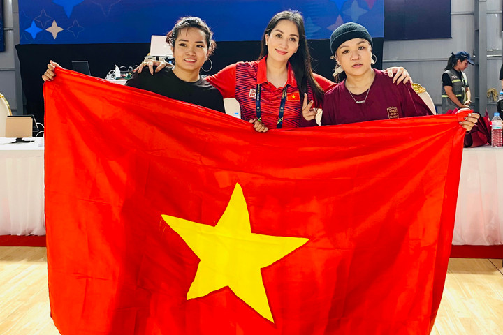 Trực tiếp SEA Games 32 hôm nay 16/5: U22 Việt Nam giành huy chương đồng - 3