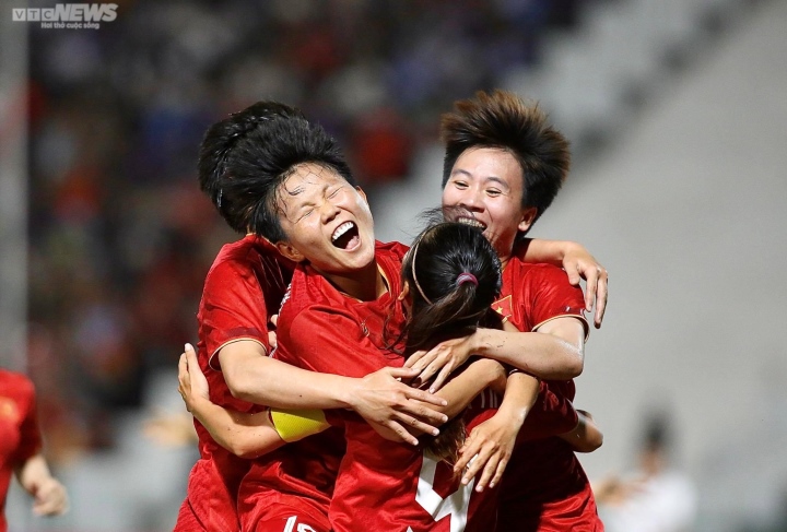 Báo Thái Lan: Đội tuyển nữ Việt Nam lấy lại thể diện cho bóng đá nam - 1