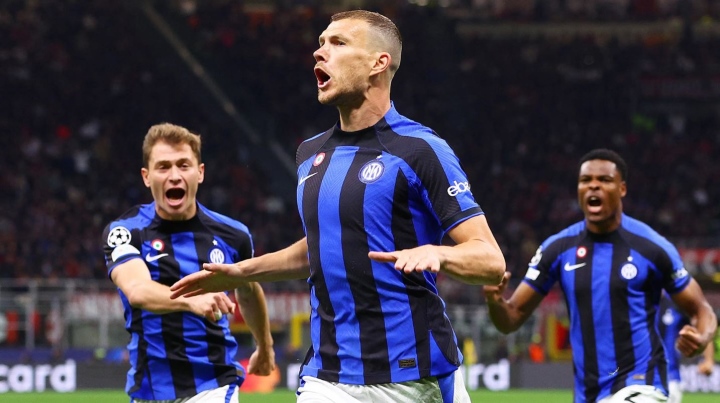Nhận định bóng đá Inter Milan vs AC Milan: Đặt chân vào chung kết Cúp C1 - 2
