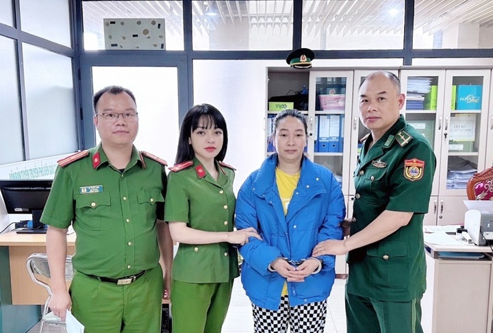 Lợi dụng tại ngoại nuôi con nhỏ, nghi phạm mua bán người bỏ trốn - 1