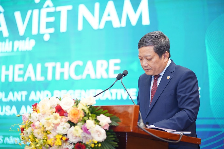 Bệnh viện Phổi Trung ương tổ chức hội thảo y học với nhiều chuyên gia nước ngoài - 2