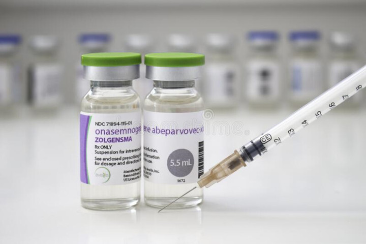 Zolgensma - loại thuốc đắt nhất thế giới, giá 2,1 triệu USD một liều - 1