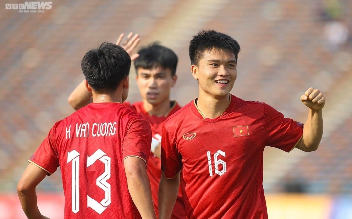 U22 Việt Nam giành HCĐ SEA Games 32, VFF thưởng nóng 800 triệu đồng - 1