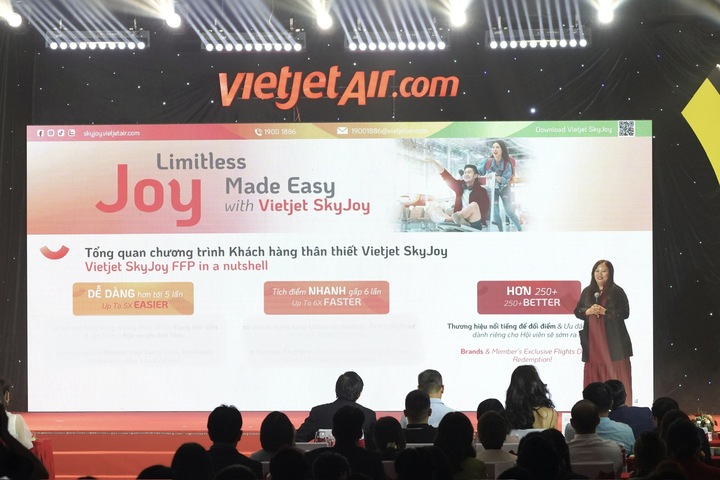 Trải nghiệm phong cách sống không giới hạn với Vietjet SkyJoy - 3