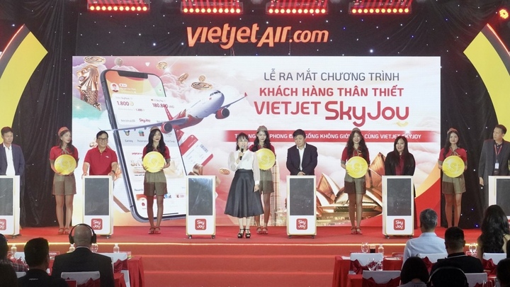 Trải nghiệm phong cách sống không giới hạn với Vietjet SkyJoy - 2