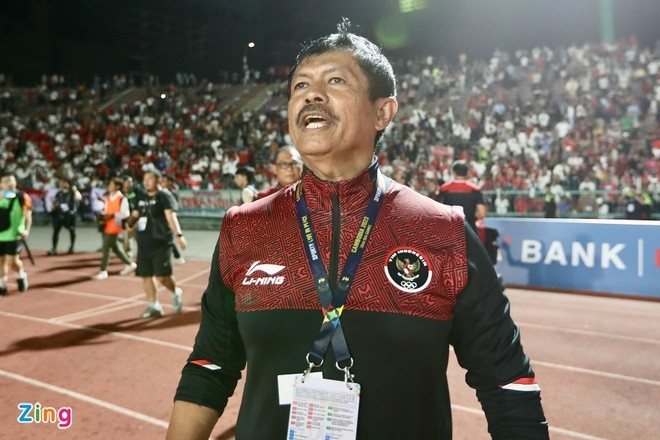 HLV U22 Indonesia: Chính Thái Lan khơi mào cho cuộc ẩu đả - 1