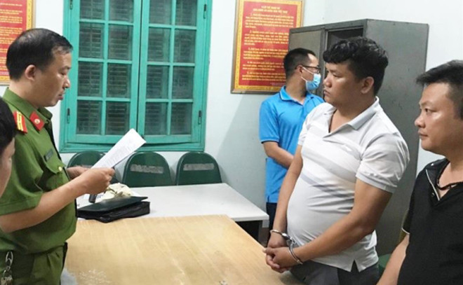 Thái Bình: Giang hồ Cường 'Quắt' bị khởi tố thêm tội cưỡng đoạt tài sản - 1