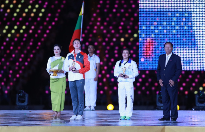 Trực tiếp bế mạc SEA Games 32: Chủ nhà Campuchia ghi đậm dấu ấn - 1