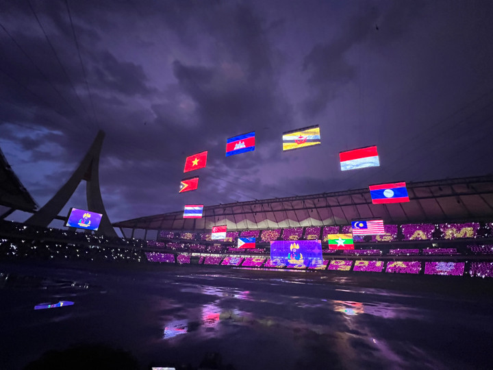 Trực tiếp bế mạc SEA Games 32: Chủ nhà Campuchia ghi đậm dấu ấn - 8