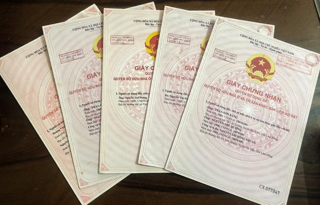 Lâm Đồng: Nữ cán bộ địa chính làm sổ đỏ giả, chiếm đoạt gần 3,7 tỷ đồng - 2