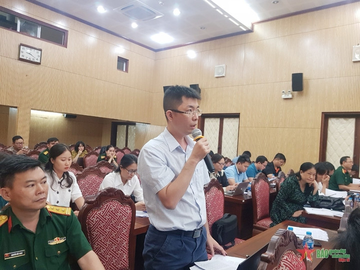 Sự cần thiết xây dựng Luật Quản lý, bảo vệ công trình quốc phòng và khu quân sự - 3