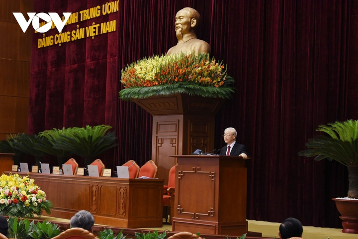 Tổng Bí thư: Thực hiện tốt lấy phiếu tín nhiệm, xây dựng quy hoạch lãnh đạo - 3