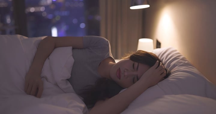 Tại sao kỳ lạ gây ra vấn đề về giấc ngủ?  - 2