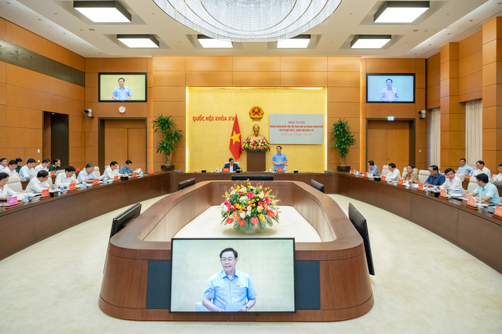 Chủ tịch Quốc hội: Kỳ họp thứ 5 có nhiều việc khó liên quan đến đất đai, nhà ở - 2