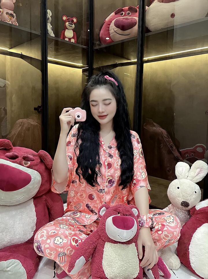 Bật mí thành công của thương hiệu pijama Huỳnh Như Store và Mony Bear - 2