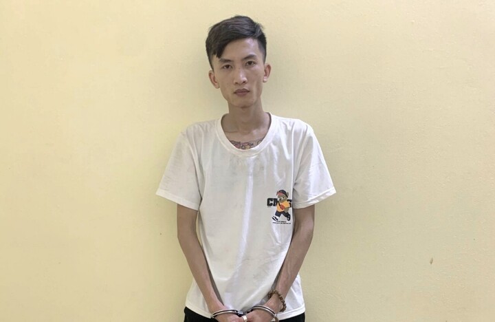 Bắc Giang: Danh tính kẻ dùng bánh kẹo, mỹ phẩm ngụy trang gần 30.000 viên ma túy - 1