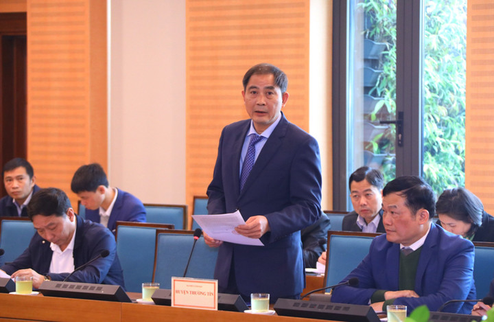 Thường Tín: Đạt 62,4% kế hoạch tiến độ giải phóng mặt bằng dự án Vành đai 4 - 1