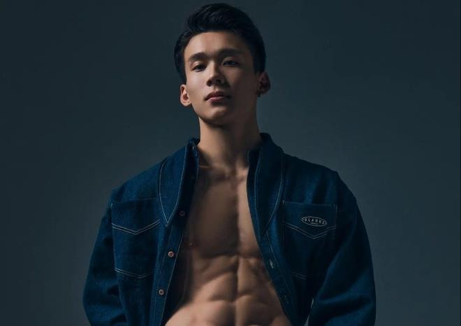 Phong cách đời thường của 'nam thần' thể dục dụng cụ VN giành HCV tại SEA Games - 2