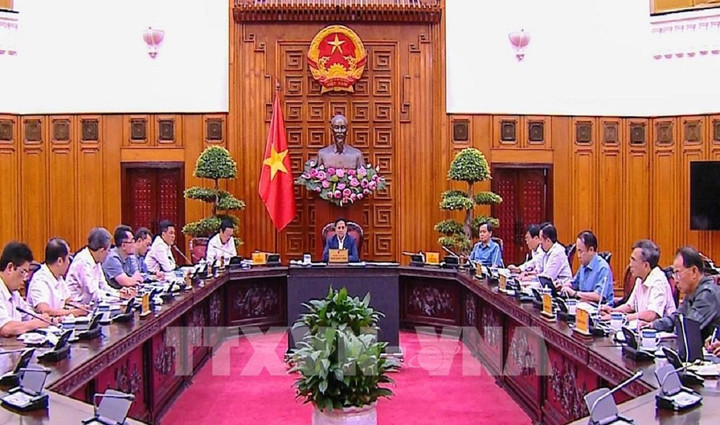 Thủ tướng: Không để thiếu điện cho sản xuất, kinh doanh và tiêu dùng - 2