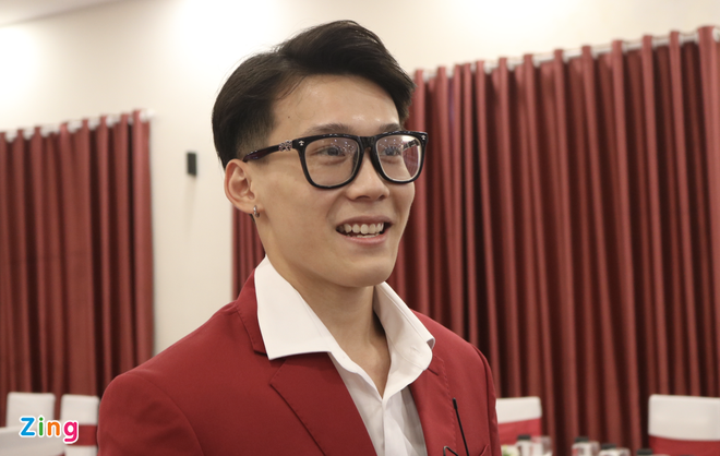 Phong cách đời thường của 'nam thần' thể dục dụng cụ VN giành HCV tại SEA Games - 1