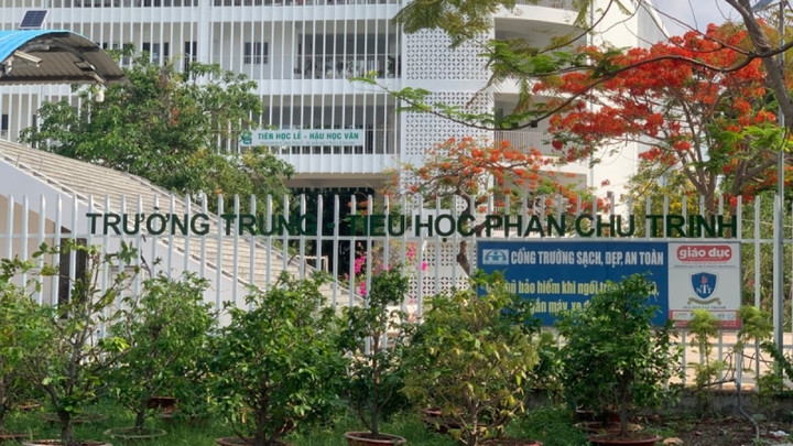 Trường tư ở Bình Dương bị xử phạt vì làm lộ đề kiểm tra môn Toán lớp 9 - 1