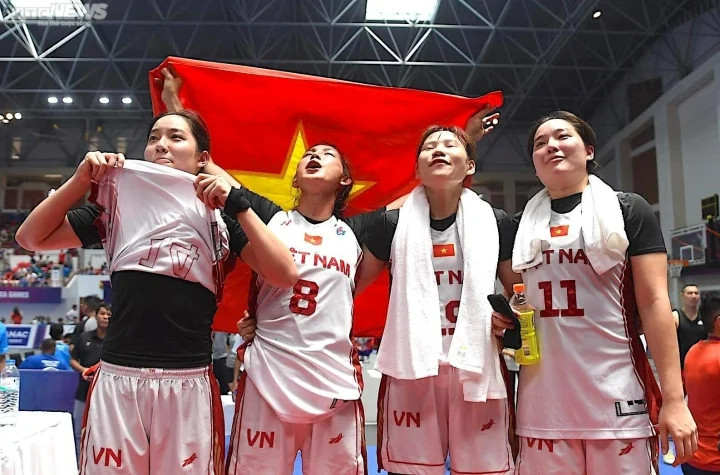 Trưởng đoàn thể thao Việt Nam: Phải đầu tư trọng điểm cho ASIAD, Olympic - 2