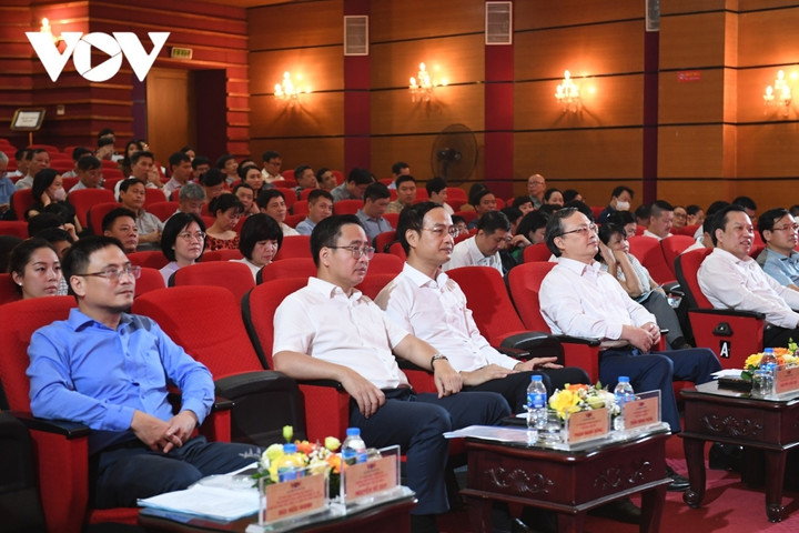 Đảng bộ VOV sơ kết 5 năm thực hiện Nghị quyết số 35 của Bộ Chính trị khóa XII - 3